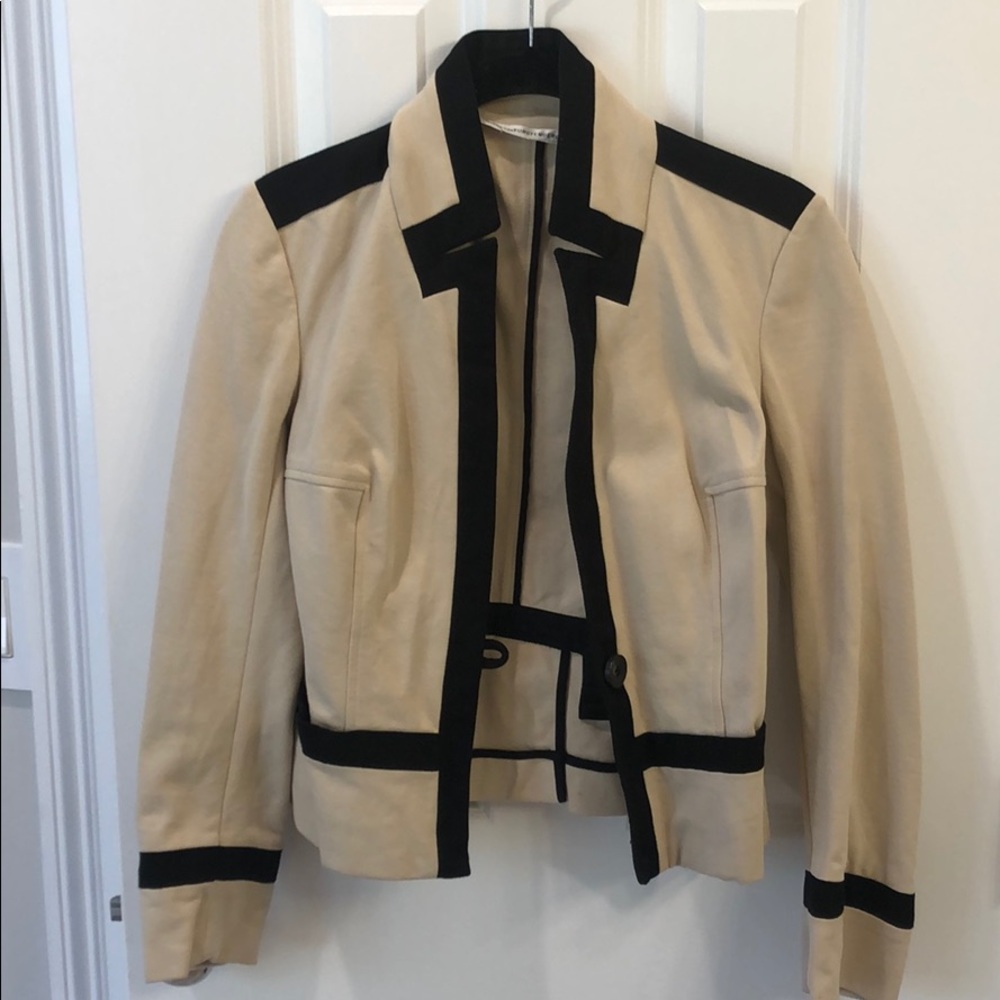 DVF blazer